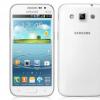 Ұялы телефон Samsung Galaxy Win GT-I8552 Операциялық жүйе Samsung Galaxy Win