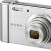 Сандық камера Sony Cyber-shot DSC-W810: сипаттамасы, техникалық сипаттамалары және шолулары